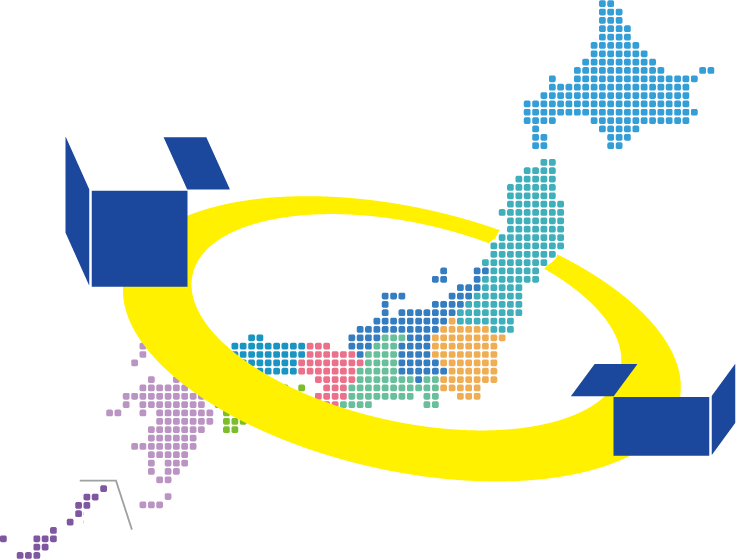 関西・対応エリア